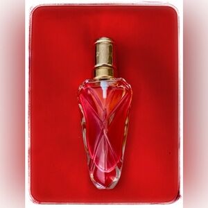 Vintage YSL Yvette Saint Laurent Perfume Bottle.
